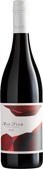 MadFish Wines Shiraz 2009